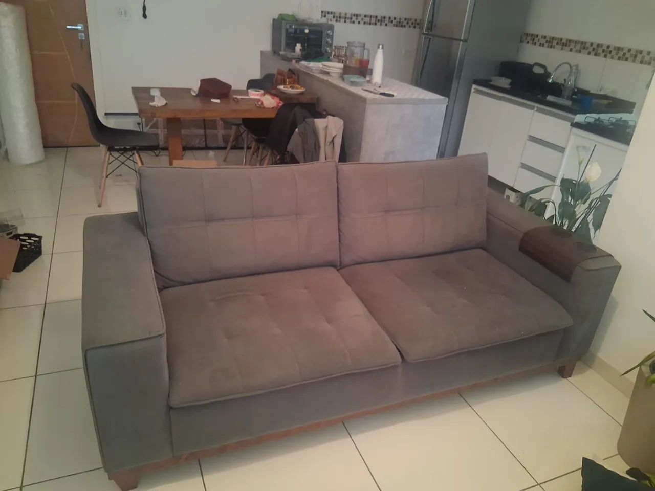 Sofá 2,40 cm