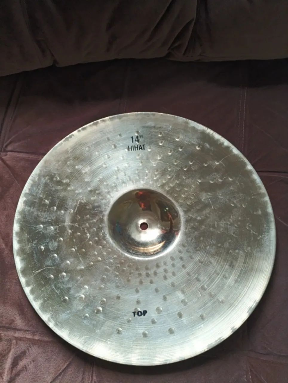 Ebisuyxオーダーページ hi hat zeus explosion 14'' - Instrumentos musicais - Engenho Braun