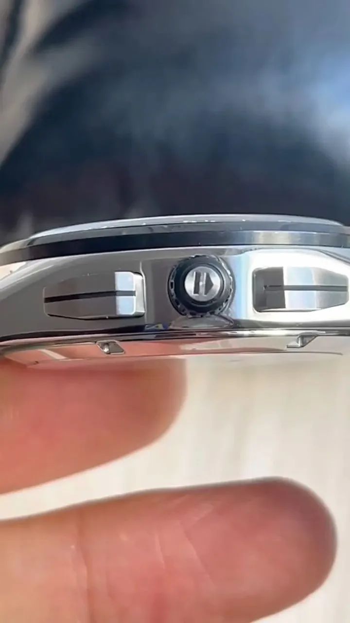 Relógio TAG HEUER CARRERA PORSCHE 100% FUNCIONAL  - Foto 4
