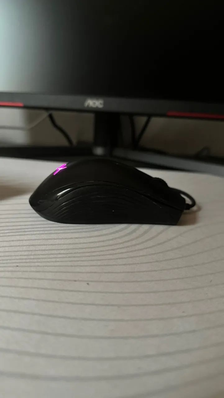 MOUSE GAMER HYPERX PULSEFIRE CORE - Foto 4