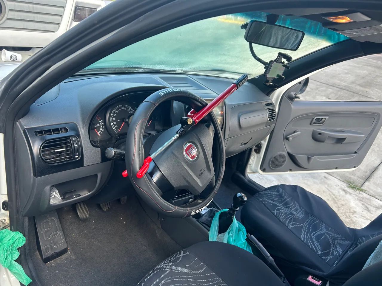 Fiat Strada Working 1.4 MPI Fire Flex 8V CS 2020 - Foto 4