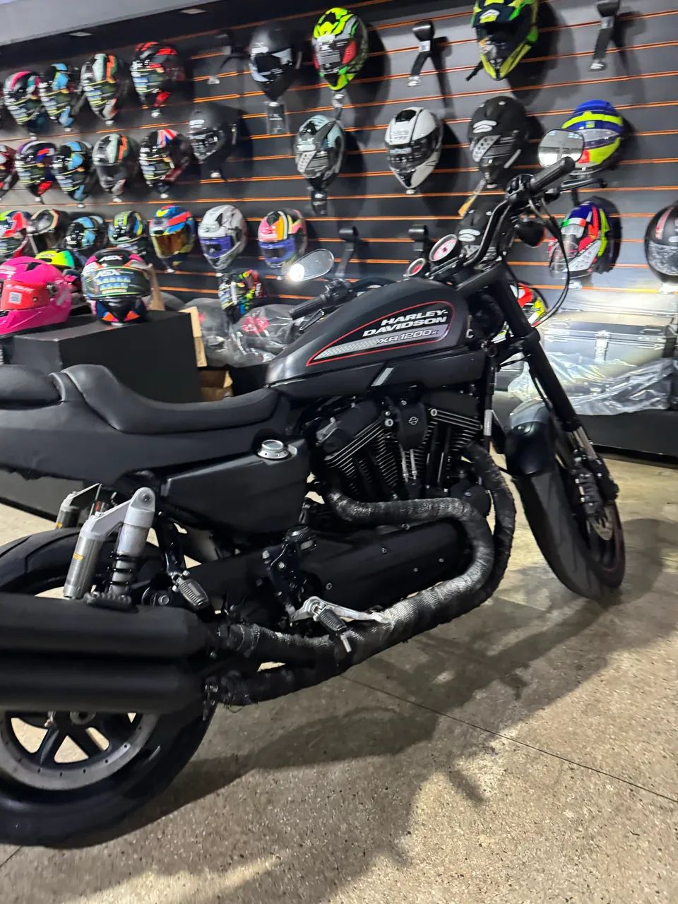 Harley Davidson Xr 1200 - Foto 3
