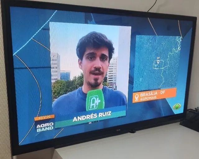 TELEVISÃO LG 50' POLEGADAS LCD