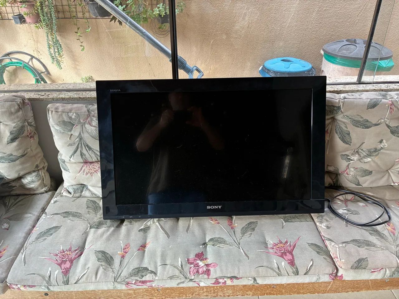 Não é Smart///Tv Sony - Foto 3