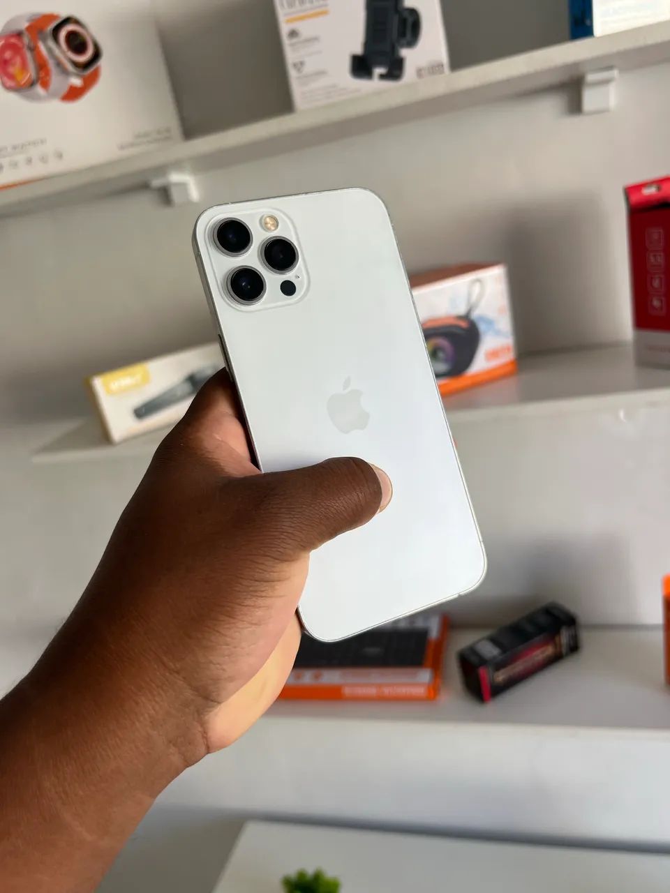 iPhone 12 Pro Max 