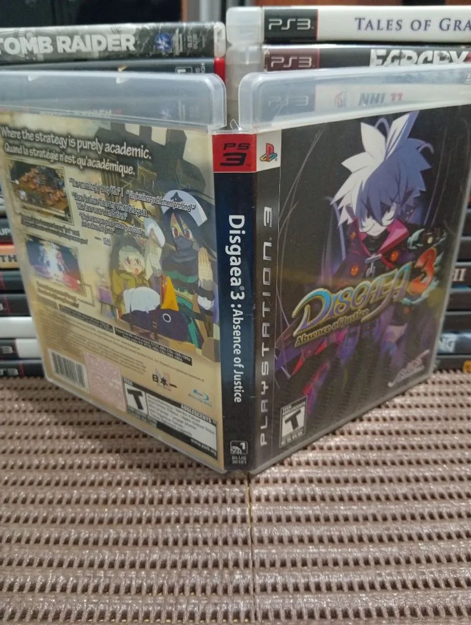 Disgaea 3 PS3  - Foto 3