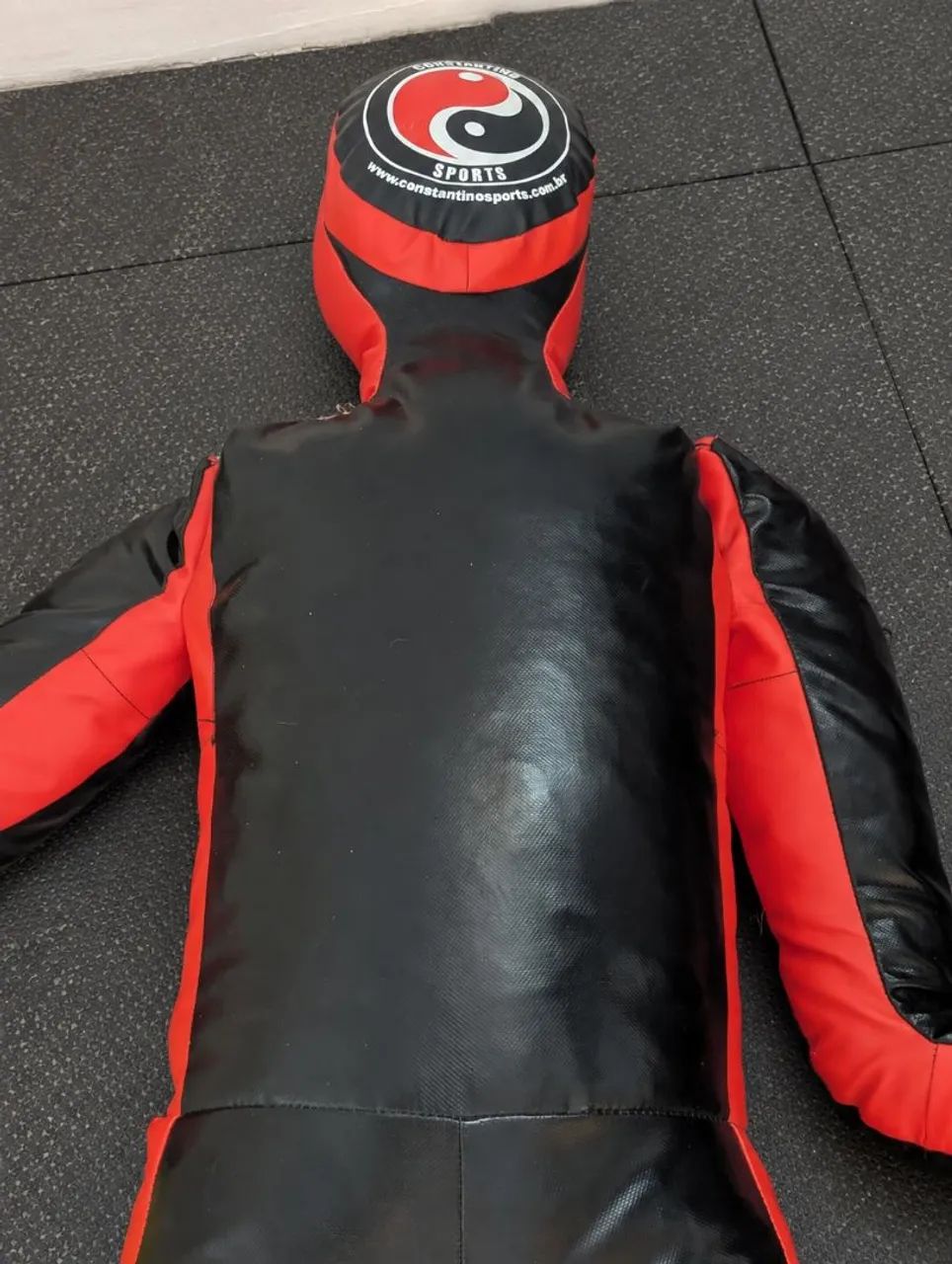 Boneco sparring jiu jitsu - Foto 3