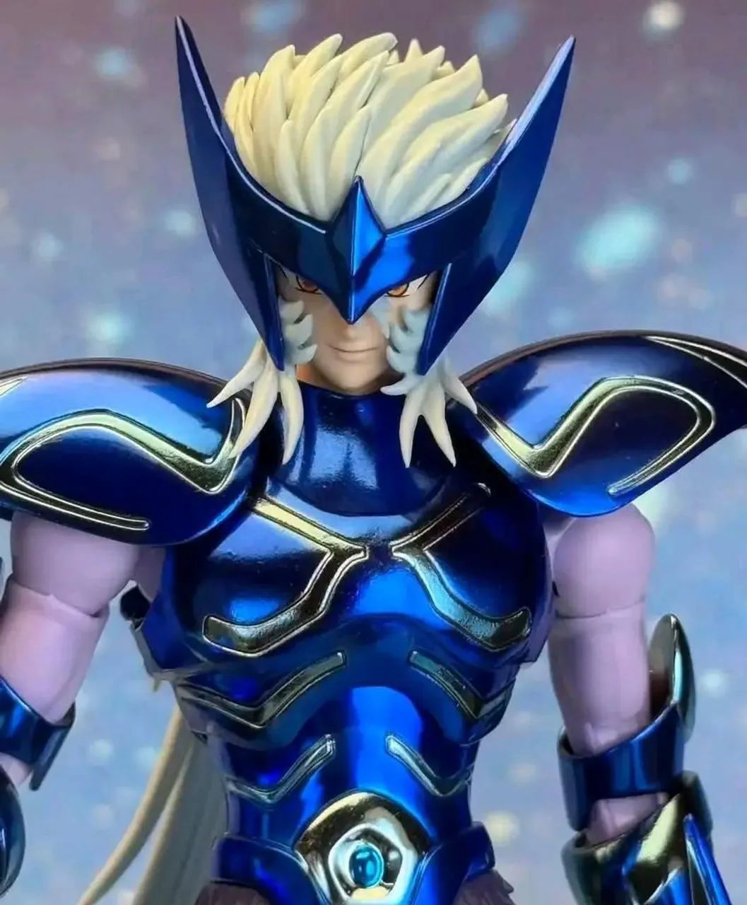 Cloth Myth Fenrir de Aliot Ex Bandai - NOVO - Agosto/2026<br> - Foto 2