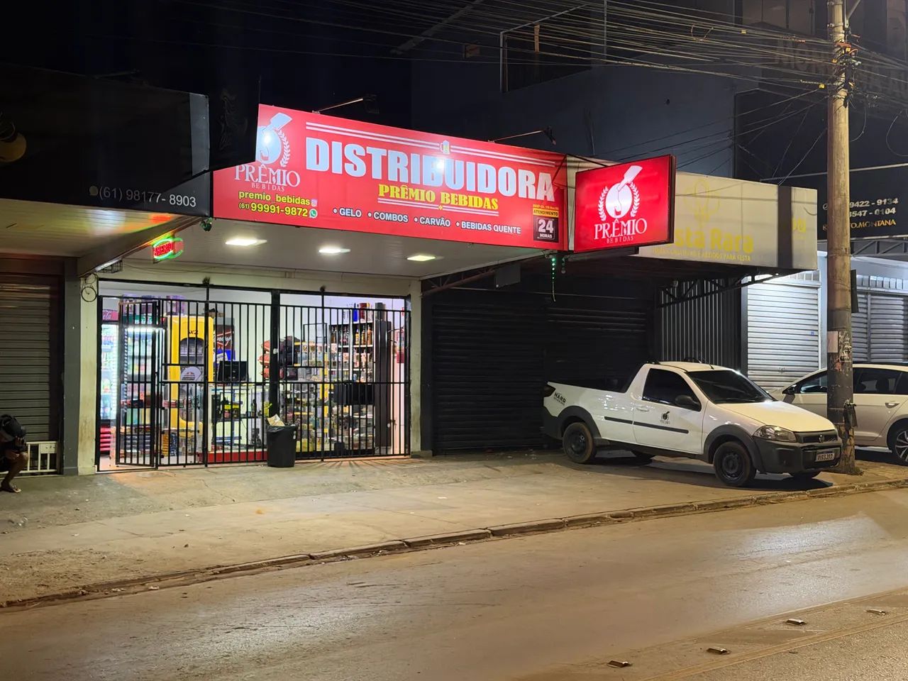 Distribuidora de bebidas vendo ou troco por carro ?  - Foto 2