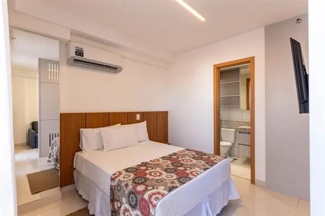 Quarto Luxo - Venice Park Hplus Long Stay - Foto 2