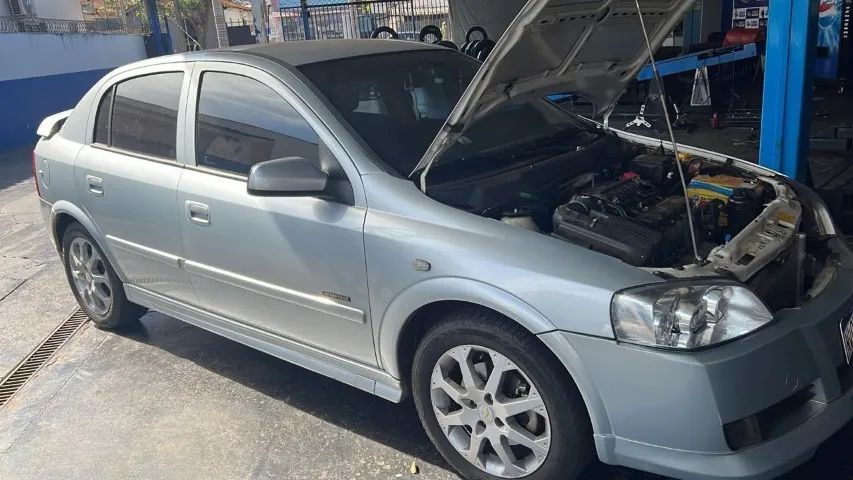 Chevrolet Astra 2011