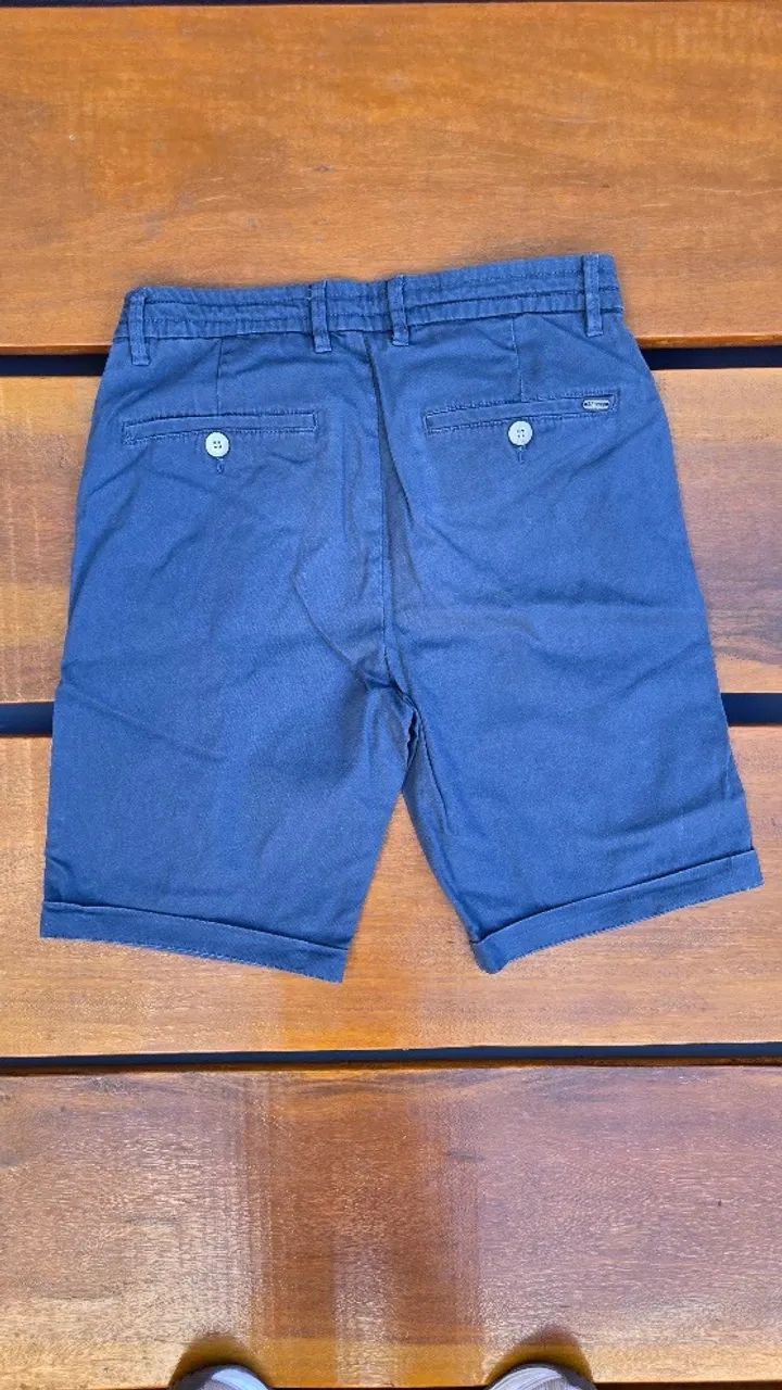 BERMUDA MASCULINA HERING - Foto 2
