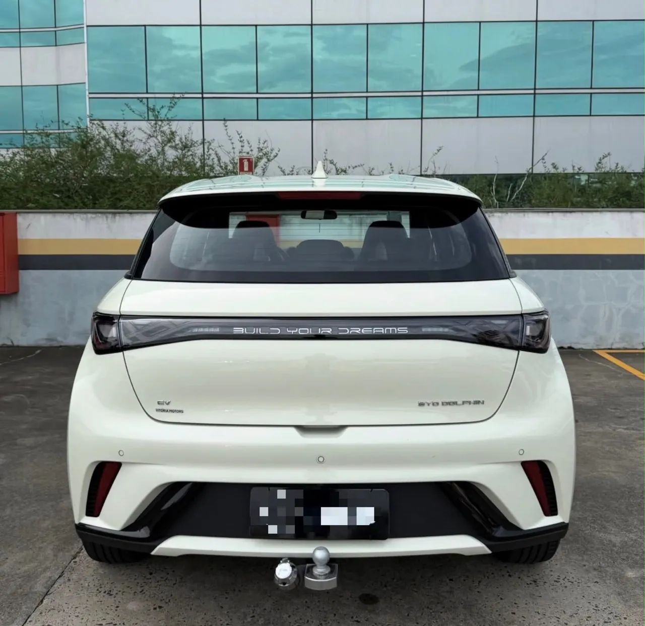 BYD Dolphin EV (Elétrico) 2024 - Foto 4