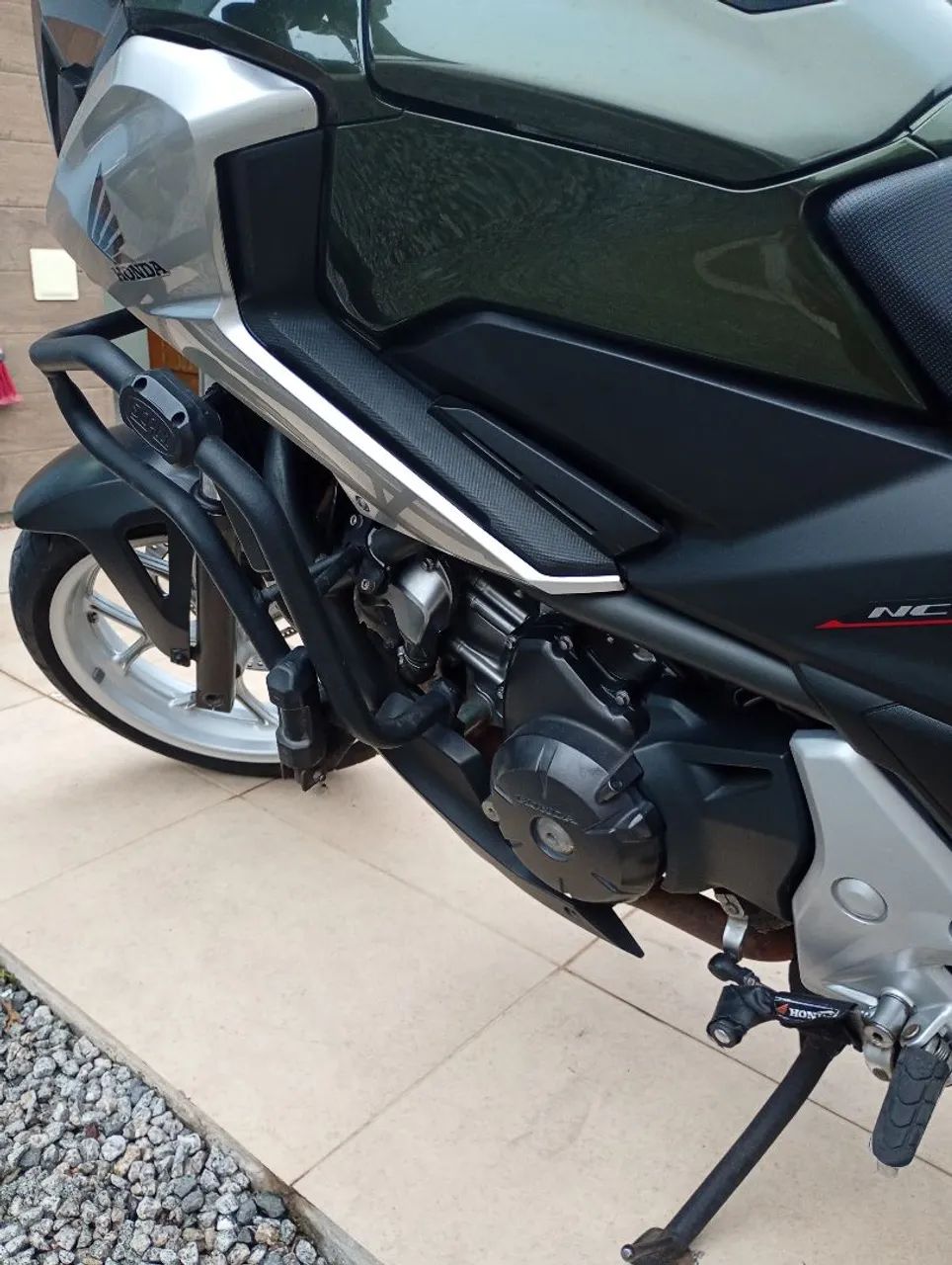 vendo nc 750 - Foto 5