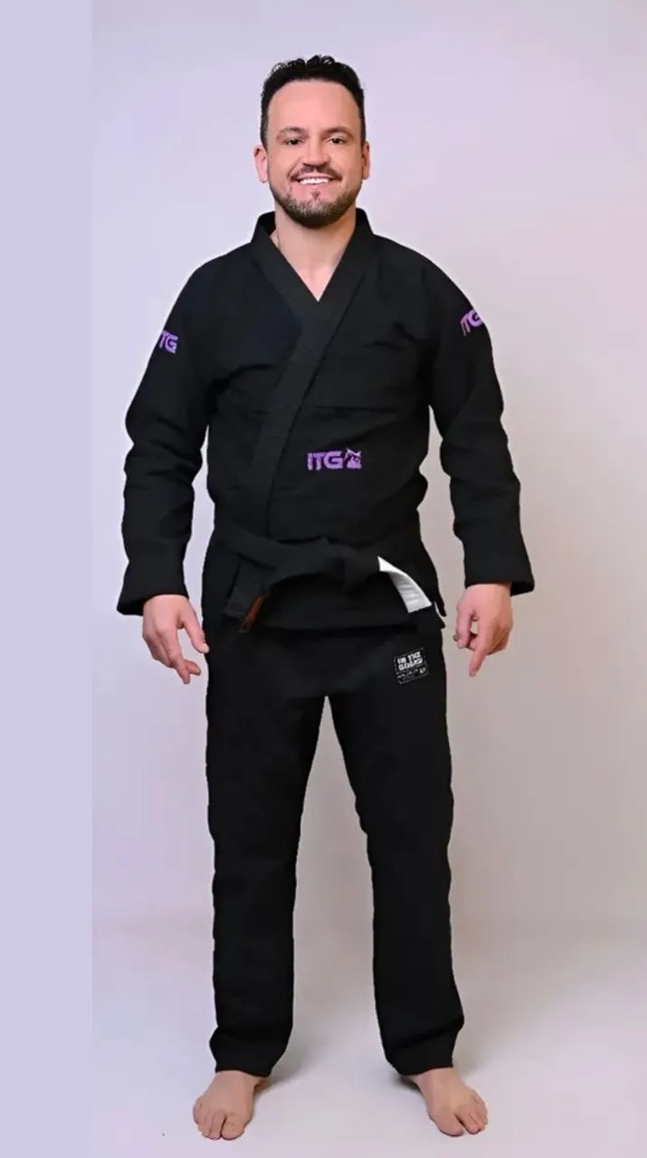 Kimono ITG A3 - Foto 2