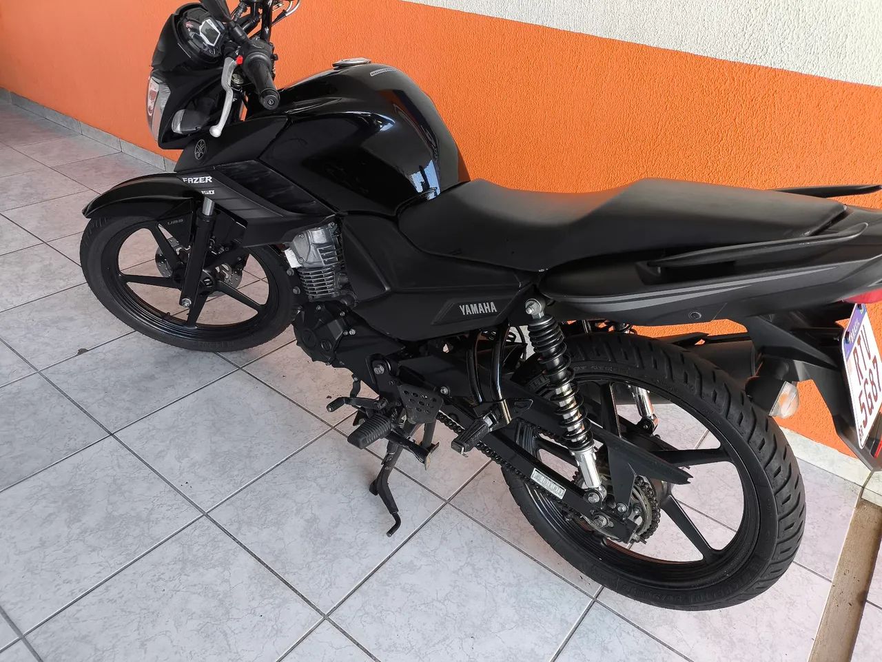 Fazer 150 ED Novíssima  - Foto 2