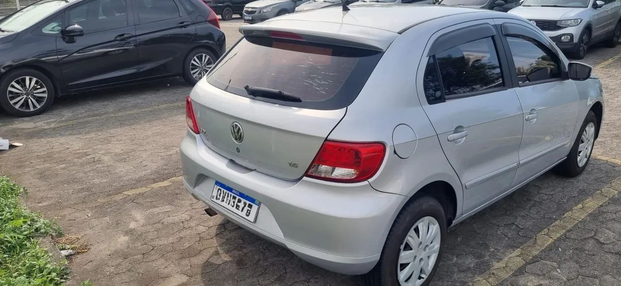 Volkswagen Gol GOL (NOVO) 1.6 MI TOTAL FLEX 8V 4P 2012