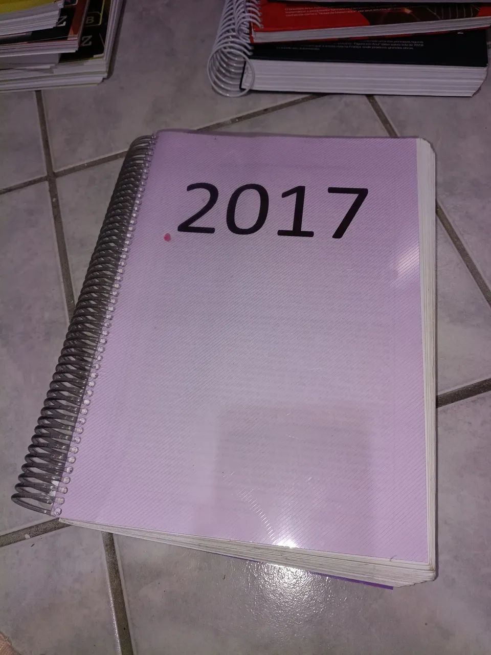 Provas impressas de UFSC de 2017 a 2024 - Foto 3