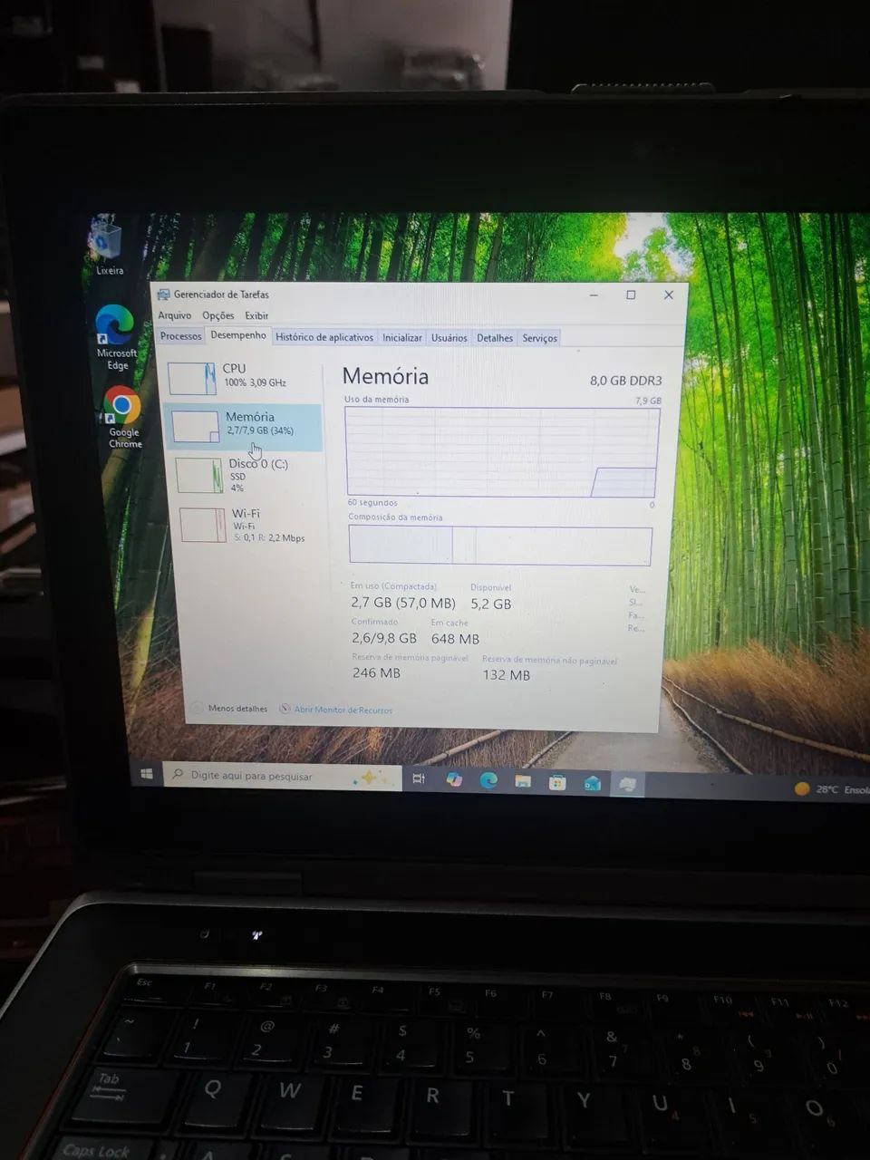 Notebook dell i5  - Foto 4