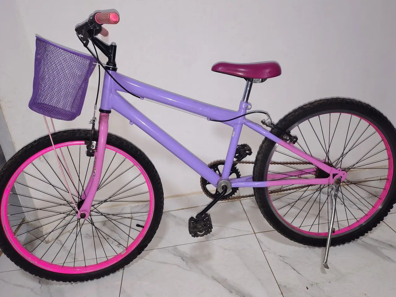 Bicicleta aro 24