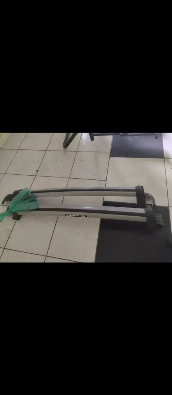 Rack automotivo para o Corolla 16/17