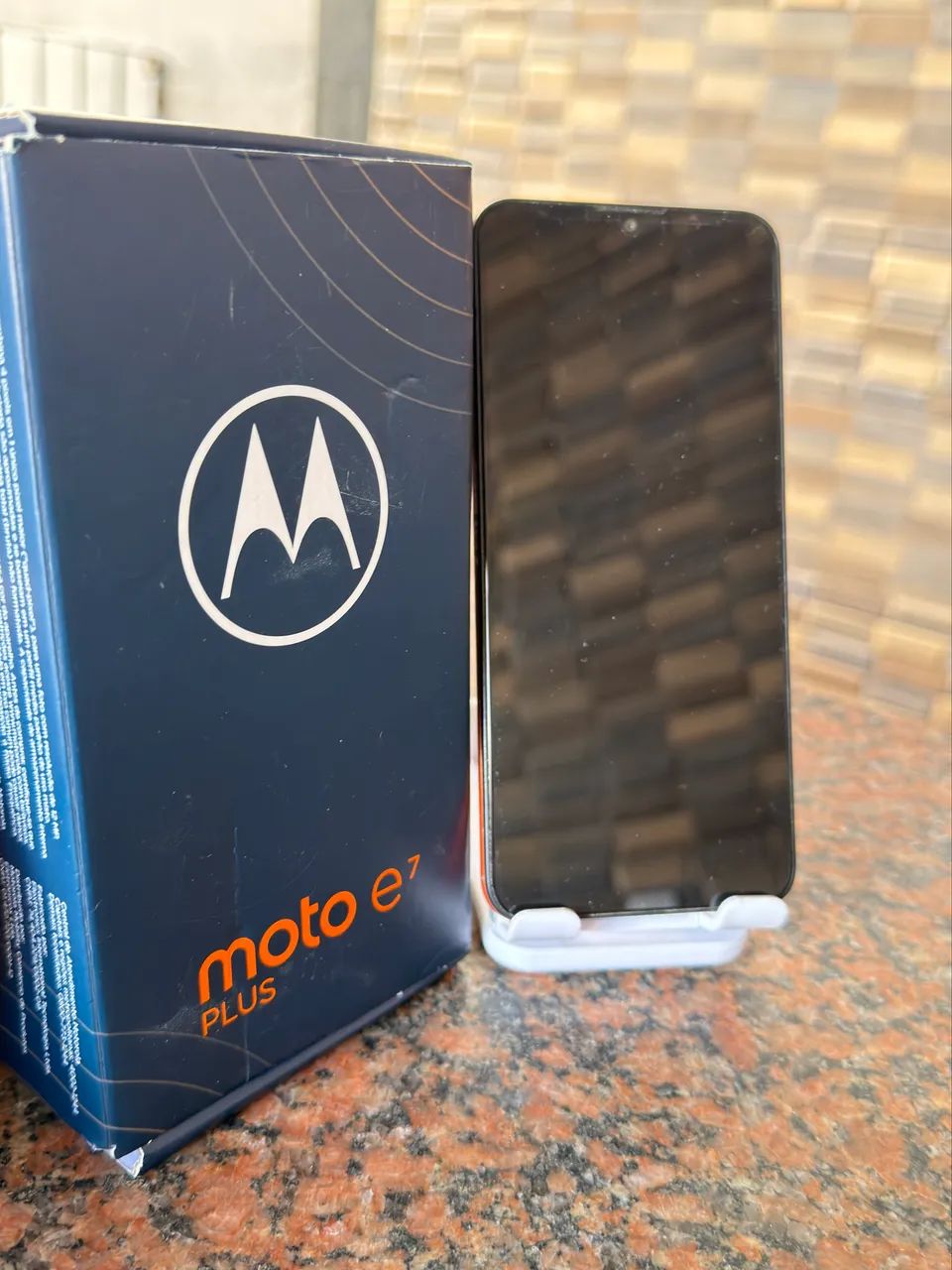 Celular Moto E7 Plus - Foto 5