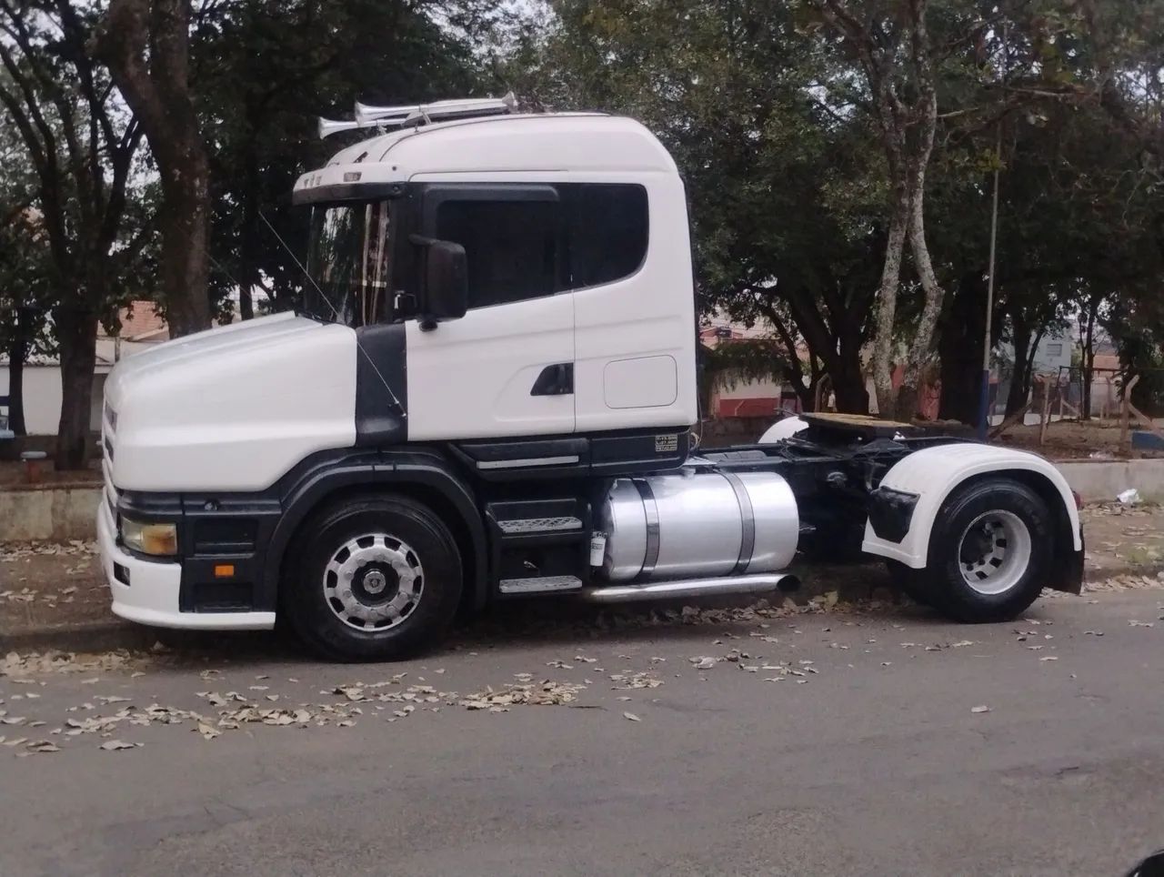 Scania 114  - Foto 2
