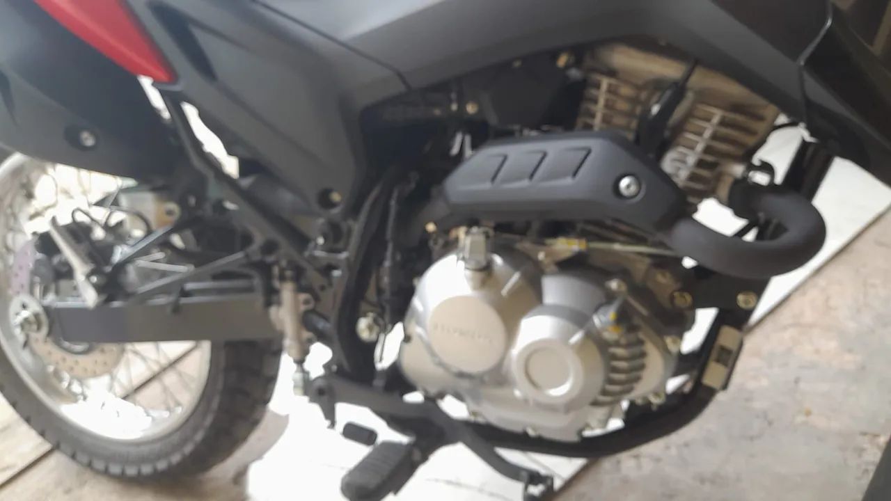 Honda bros CBS - Foto 4