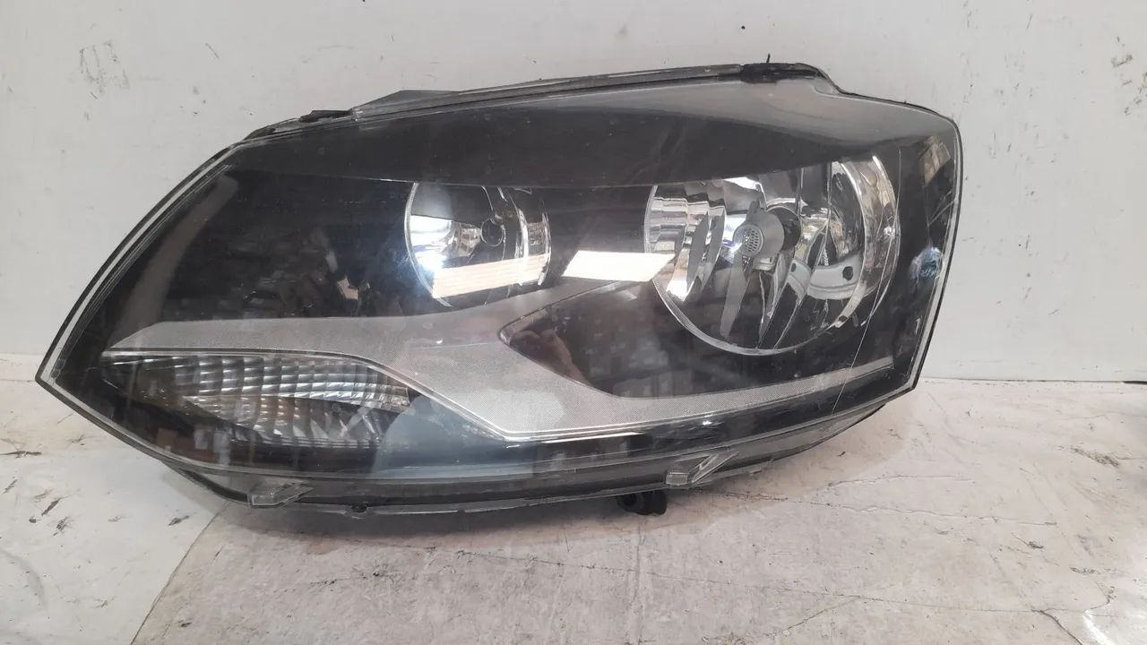 Farol Esquerdo Fox 2011 2012 2013 2014 Original