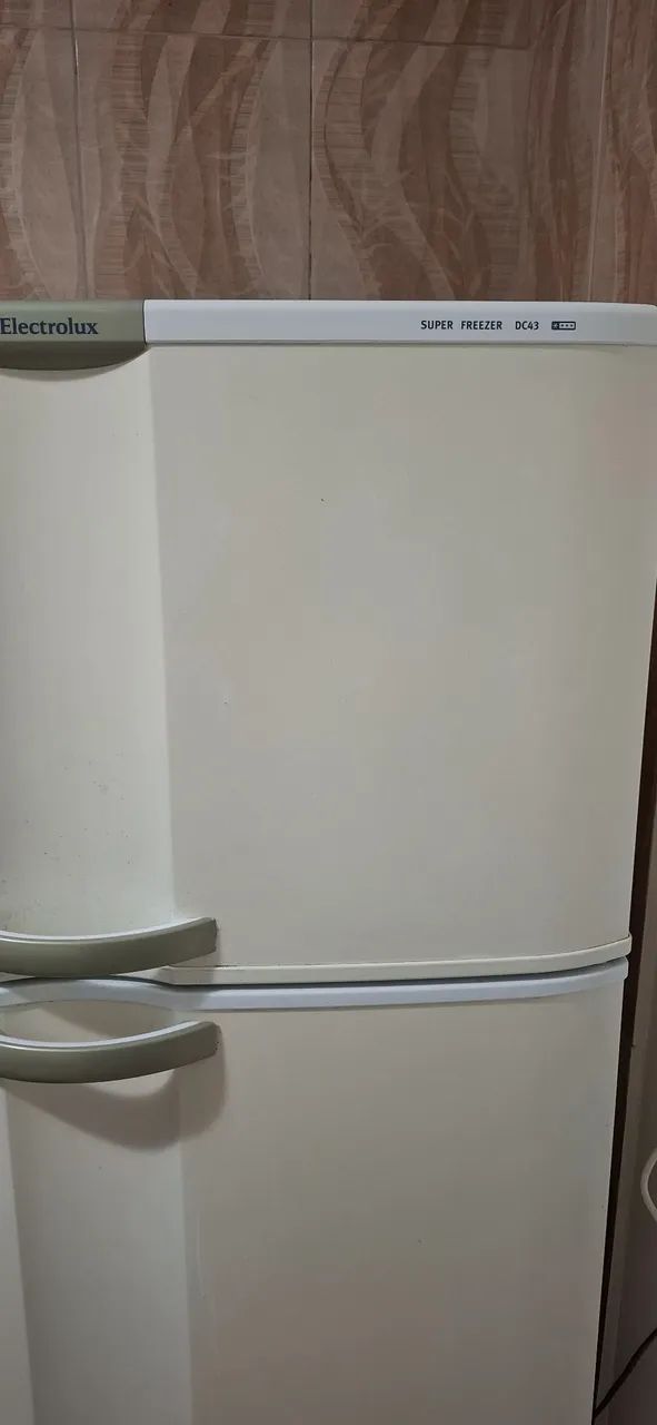 Geladeira Electrolux 