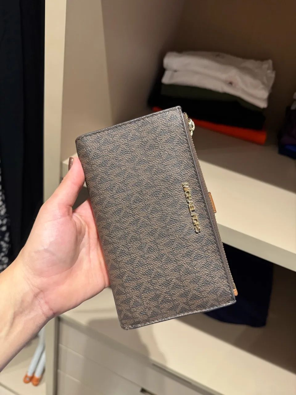 Carteira Michael Kors