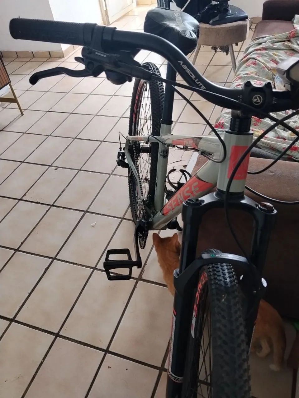 Bicicleta aro 29 - Foto 3