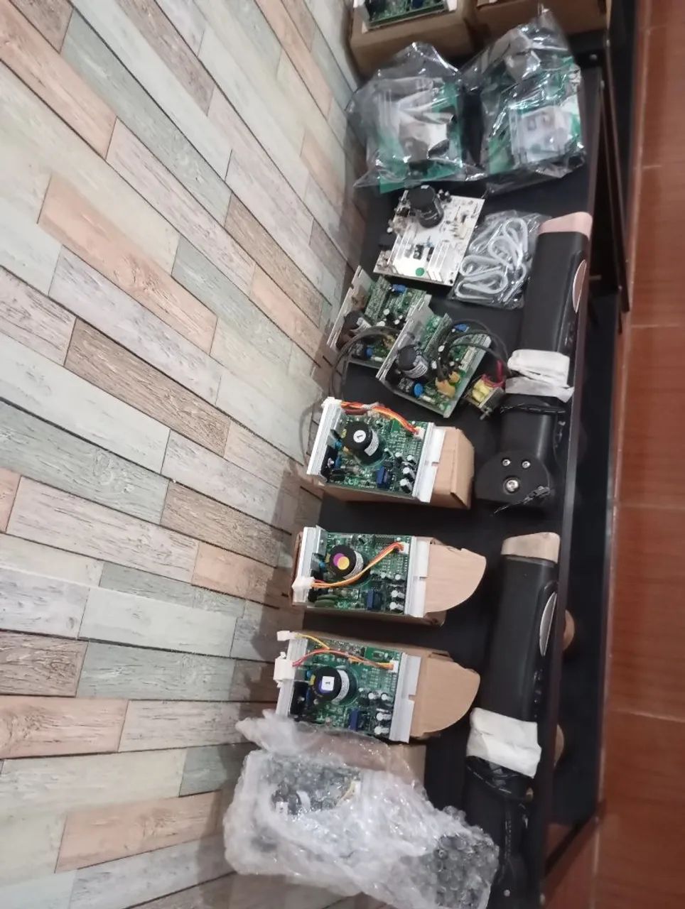 Lonas Placas e Silicone para Esteiras Ergométricas  - Foto 4