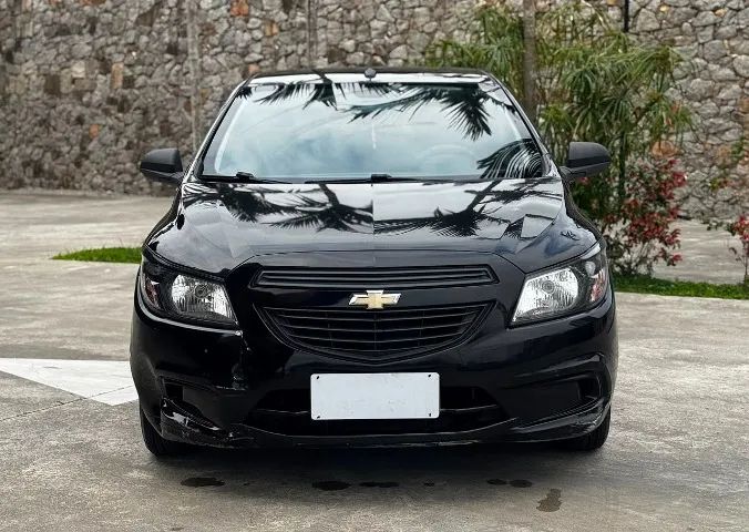 Chevrolet Onix JOY Hatch 1.0 8V Flex Mec. 4P 2019 - Foto 2