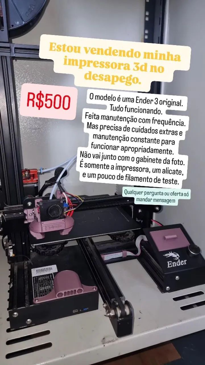 Ender 3 v1