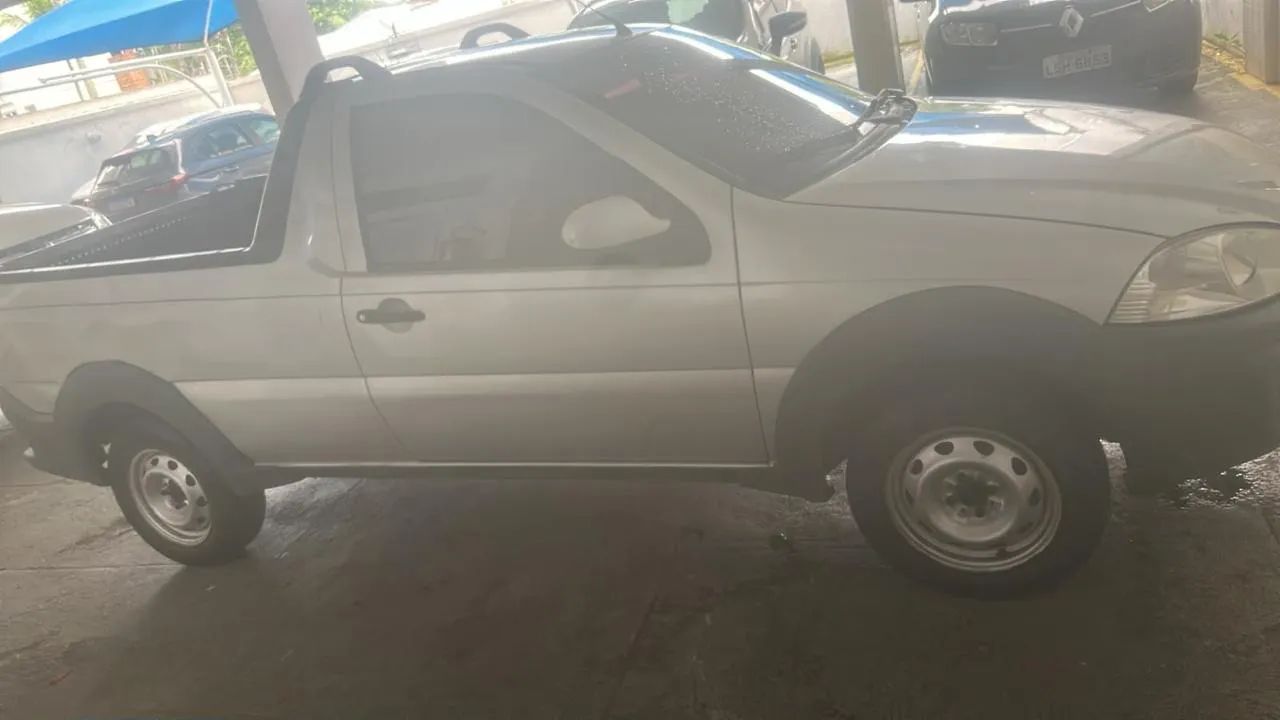 Fiat Strada Working 1.4 MPI Fire Flex 8V CS 2016 - Foto 5