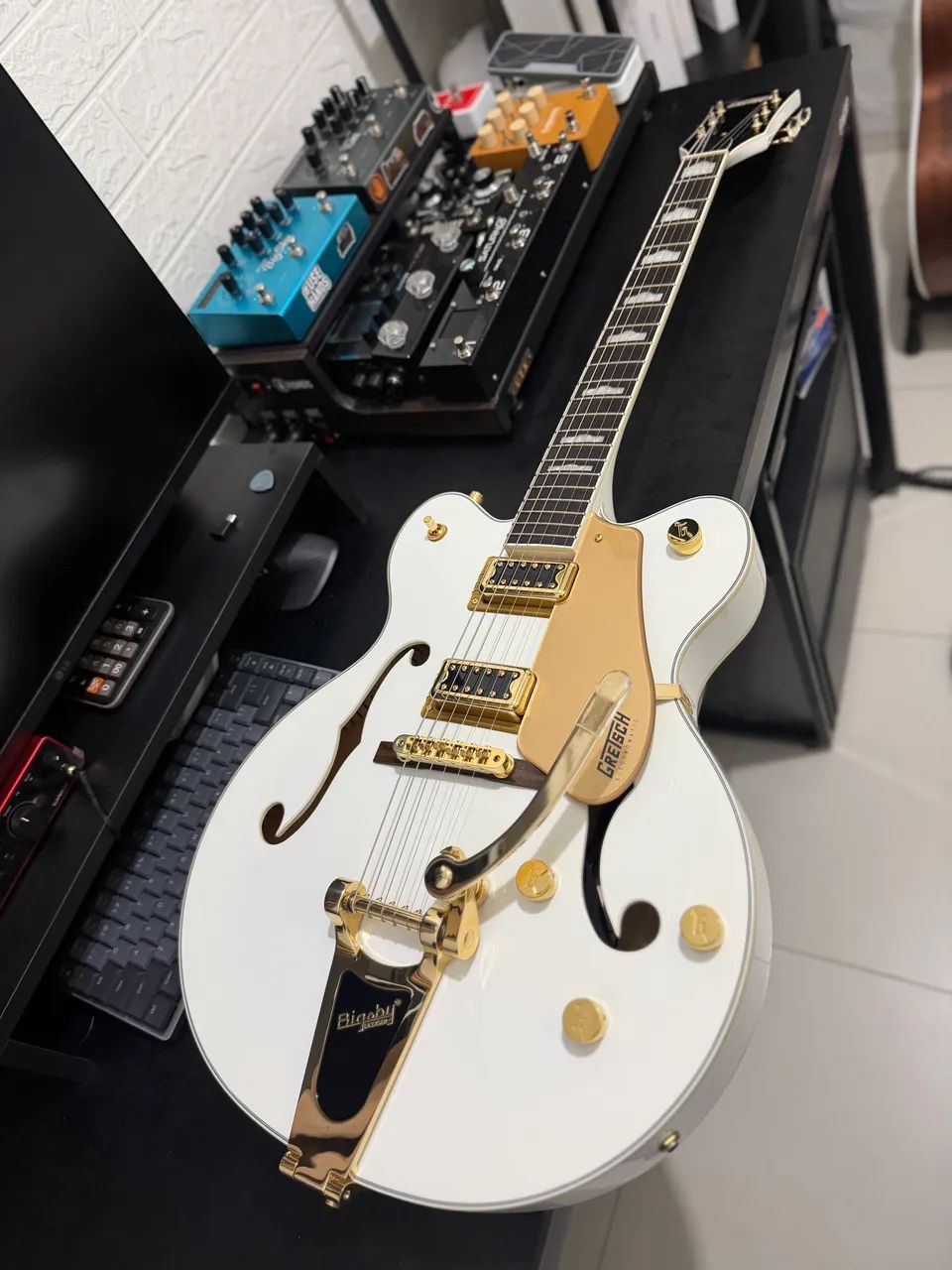 Guitarra Gretsch G5422tg - Foto 5