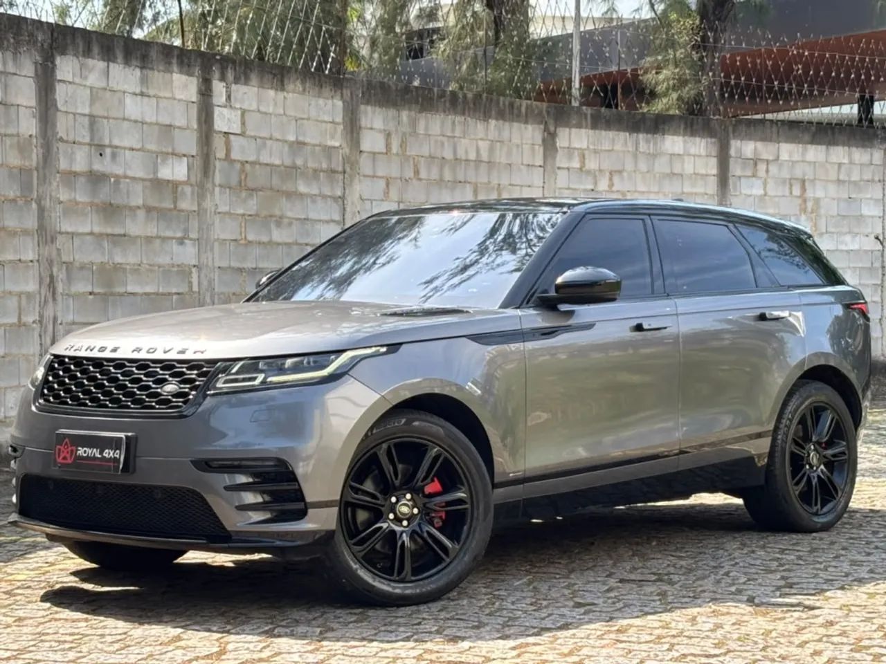 Land Rover Range Rover Velar S 3.0 V6 SUPERCHARGED 2018