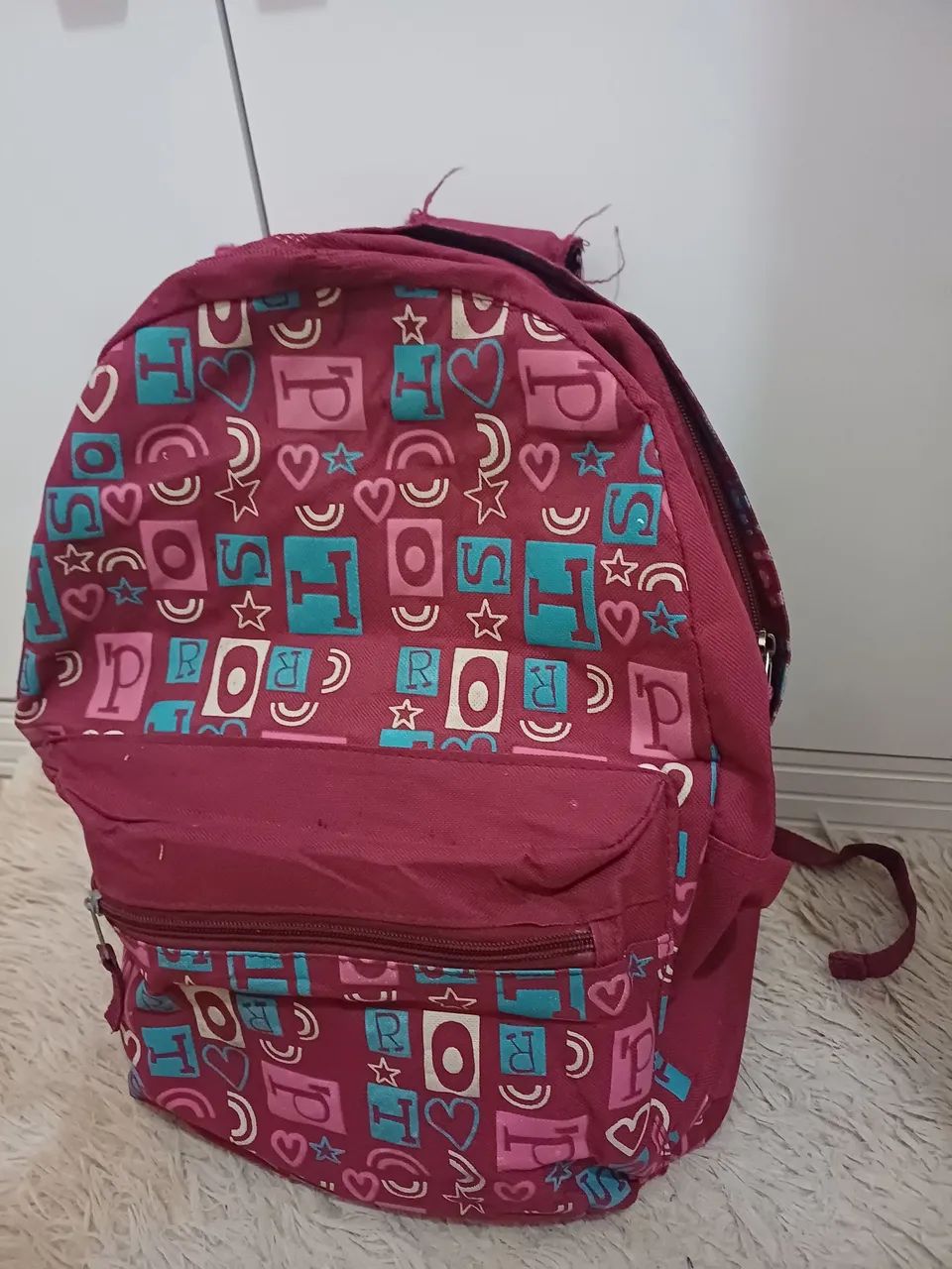 Mochila feminina  - Foto 2