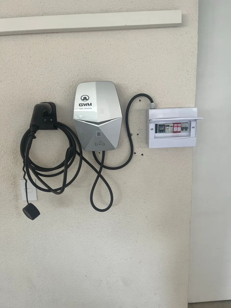 Instalação de carregadores veicular elétrico  - Foto 2