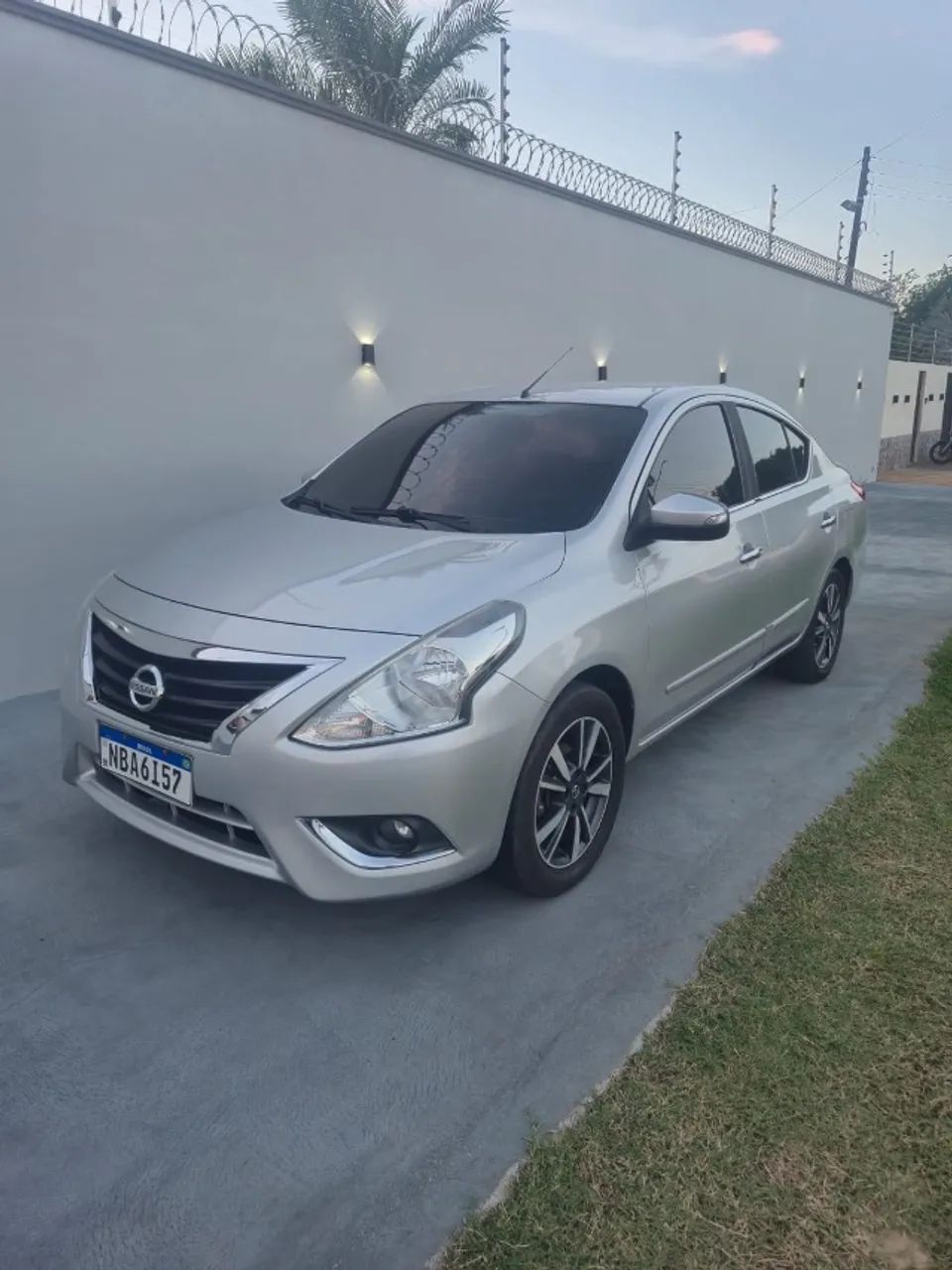 Nissan Versa Unique 1.6 16V Flexstart 4P Aut. 2018