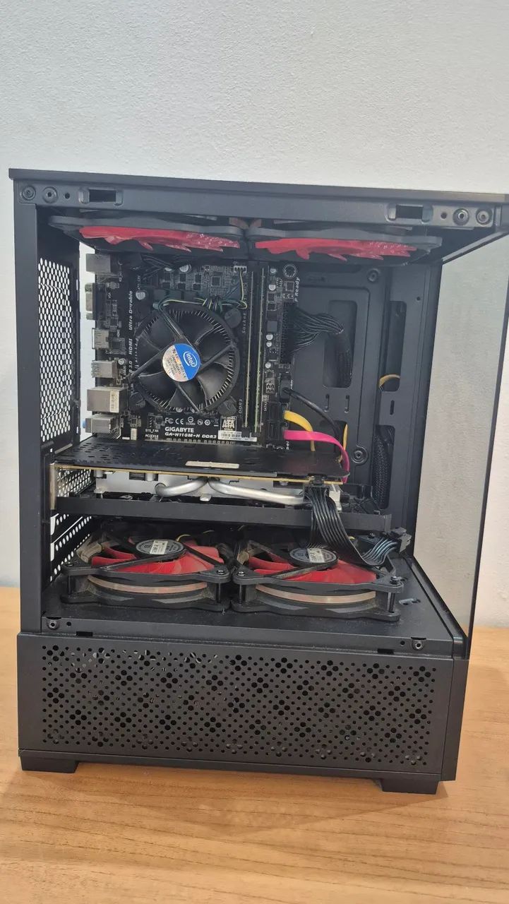 PC GAMER - Intel Core com RX 580 8GB - Foto 3