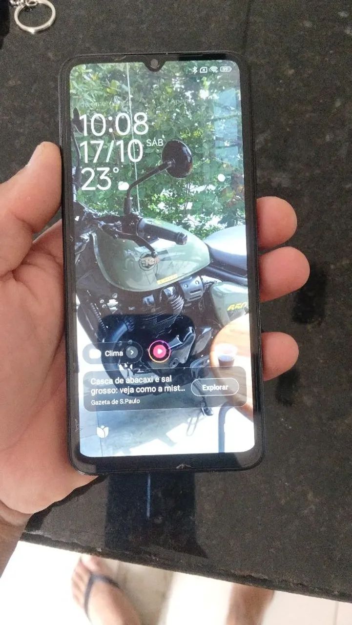 Celular redimi 13C - Foto 2