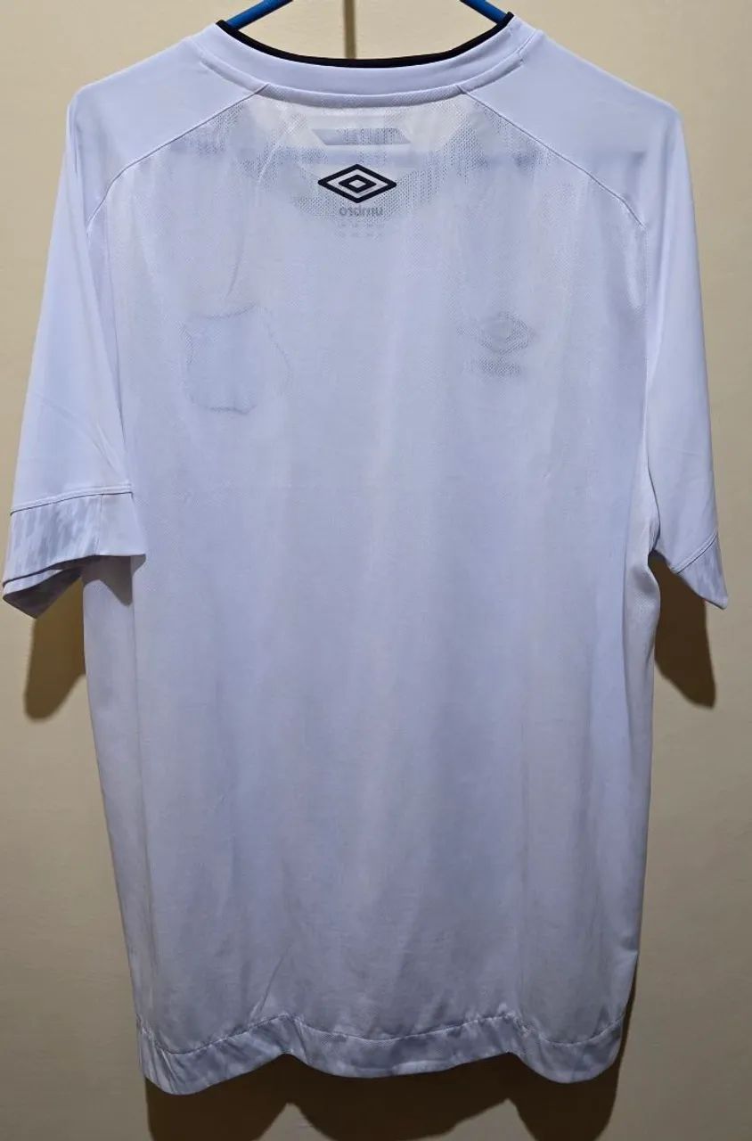 camisa santos umbro original home 2021 - Foto 2