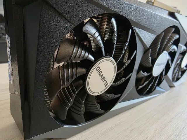 Placa de Vídeo RTX 3050