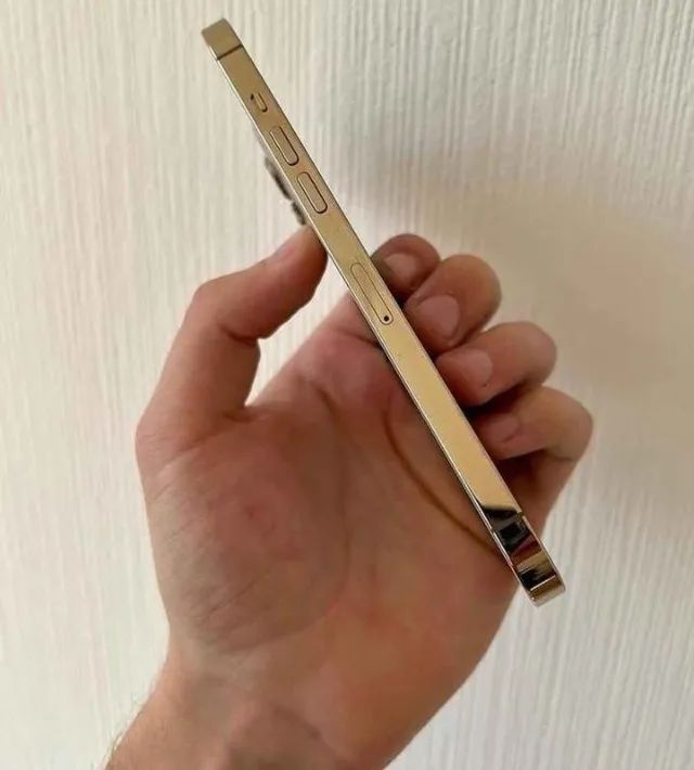 Iphone 12 pro max completo na garantia  - Foto 4
