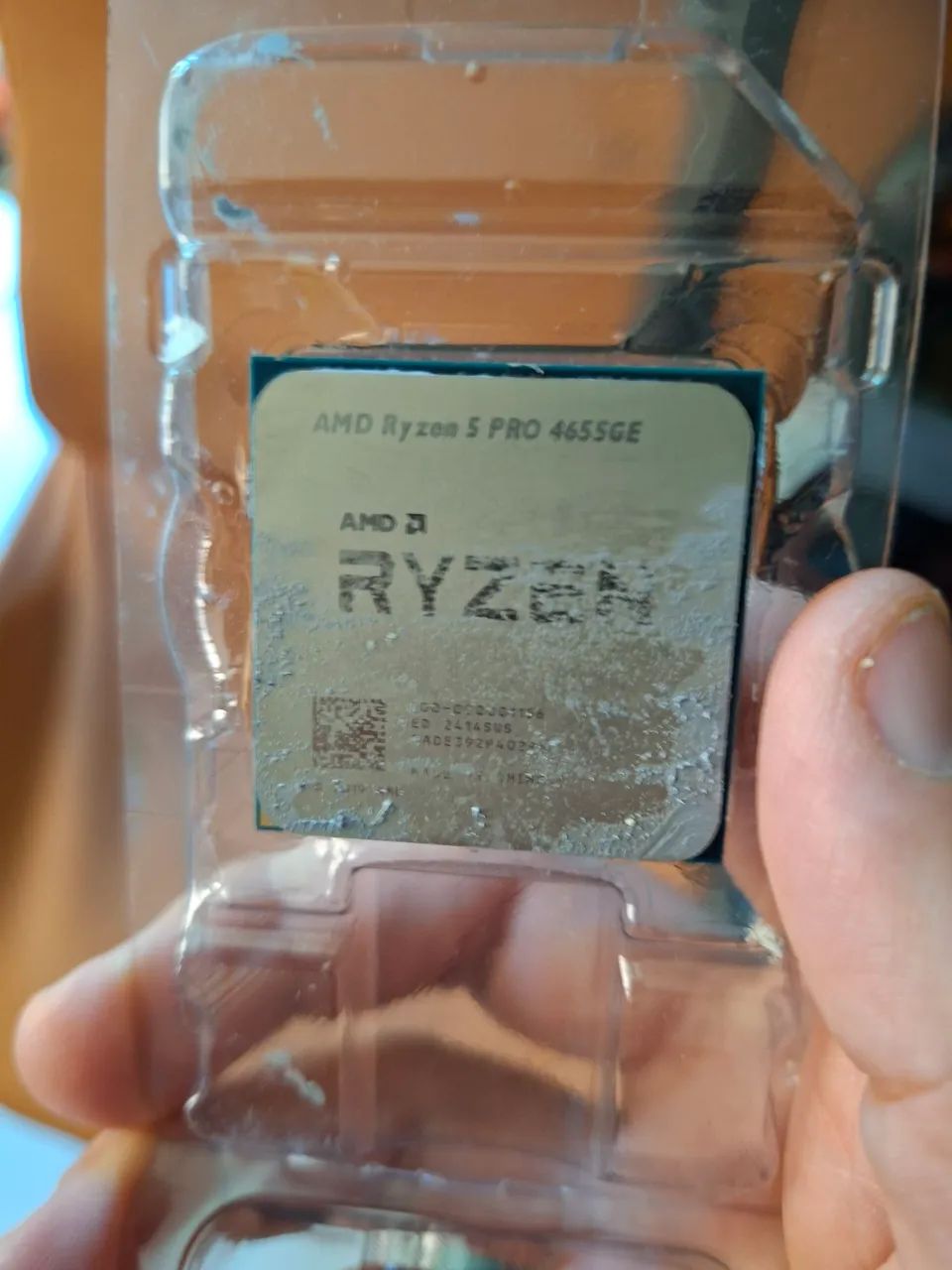 Ryzen 4655pro