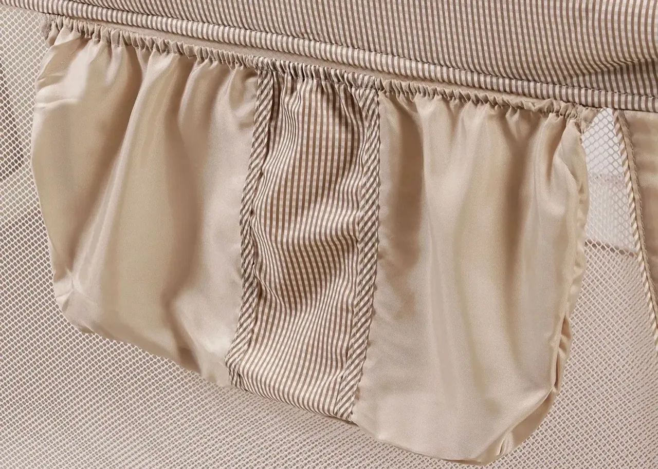 Berço Desmontável Burigotto Nanna