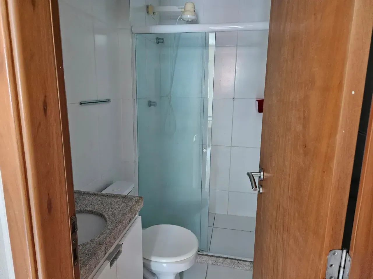 Oportunidade, Flat, decorado, pronto para morar, 28m2 útil, 1vg, piscina, churasqueira, 29 - Foto 7