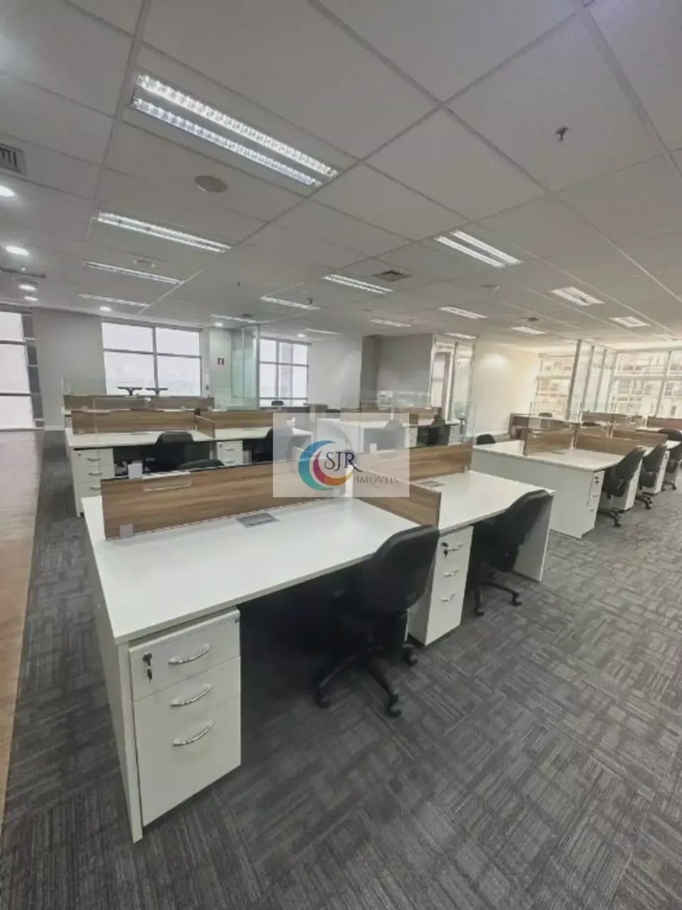 Conjunto para alugar, 1203 m²  - Bela Vista - São Paulo/SP - Foto 2